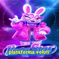 plataforma voluti